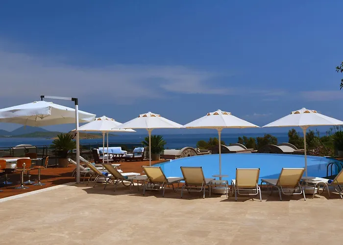 Temenos Luxury & 4* オータキャンツ