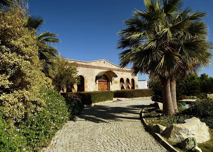 ホテル Temenos Luxury &