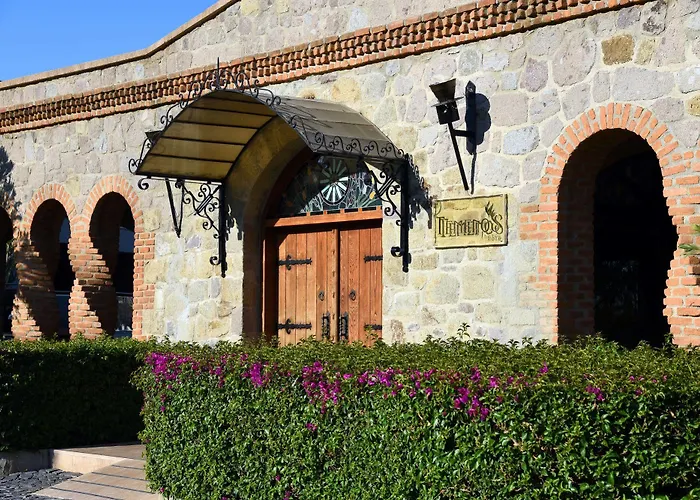 ホテル Temenos Luxury & 4*