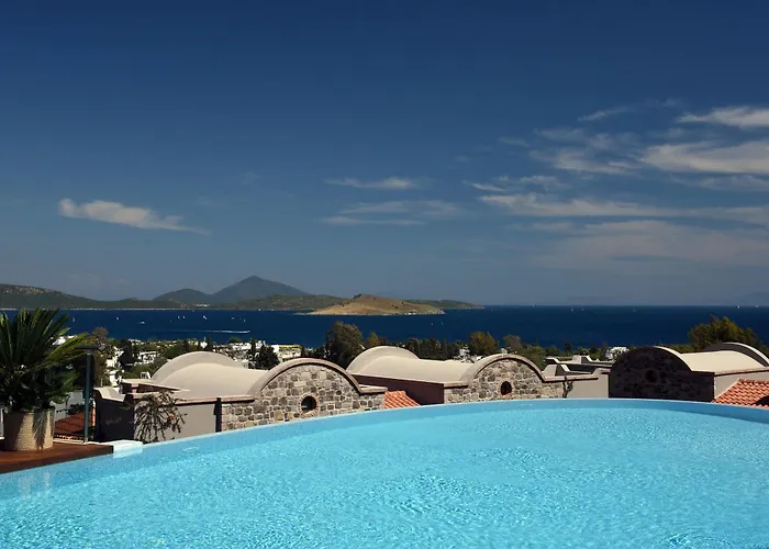 ホテル Temenos Luxury &