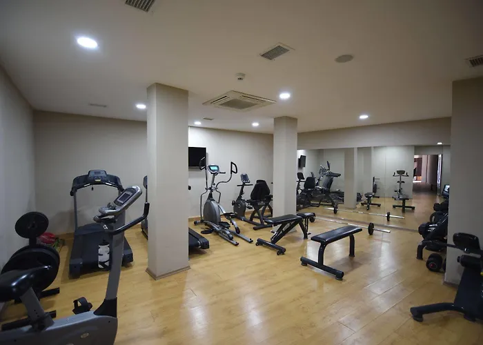 ホテル Temenos Luxury & 4*