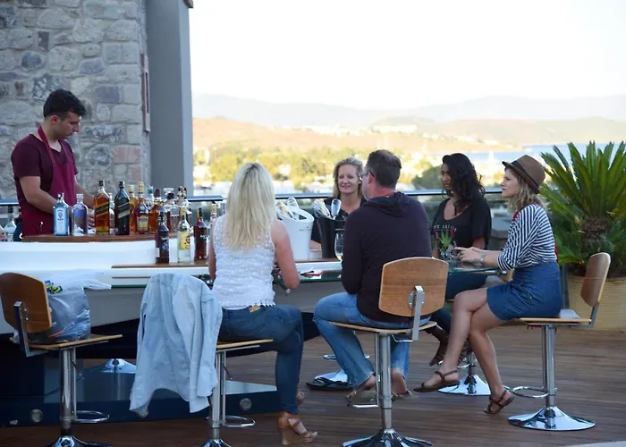 Temenos Luxury & ホテル 4*