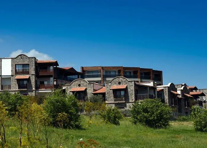 Temenos Luxury & ホテル オータキャンツ